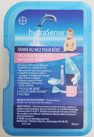 Hydrasense Trousse De Depart Mouche Bebe